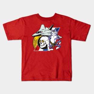 Bounty Hunters - Tomcat Forever Kids T-Shirt